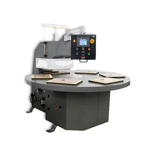 Blister Sealing Machine