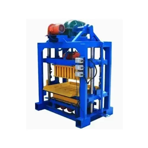 Block Making Machine