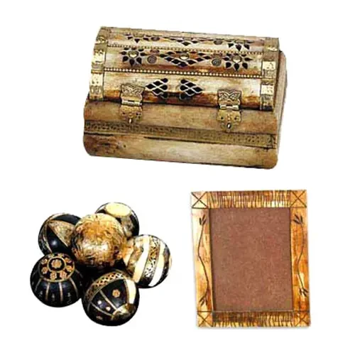 Bone Handicrafts