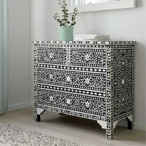 Bone Inlay Furniture