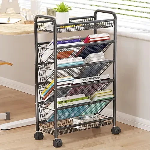 Book Trolley