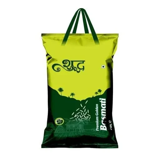 Bopp Rice Packing Bags