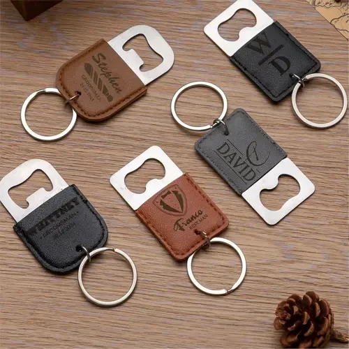 Bottle Opener Keychain