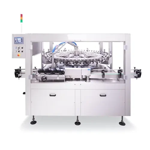 Bottle Rinsing Machine