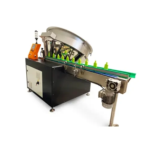Bottle Unscrambler
