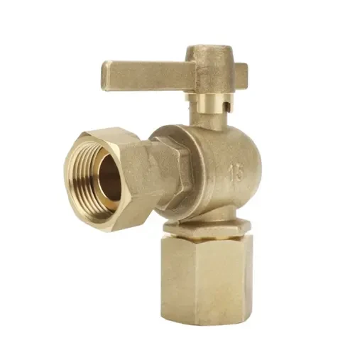 Brass Angle Valve
