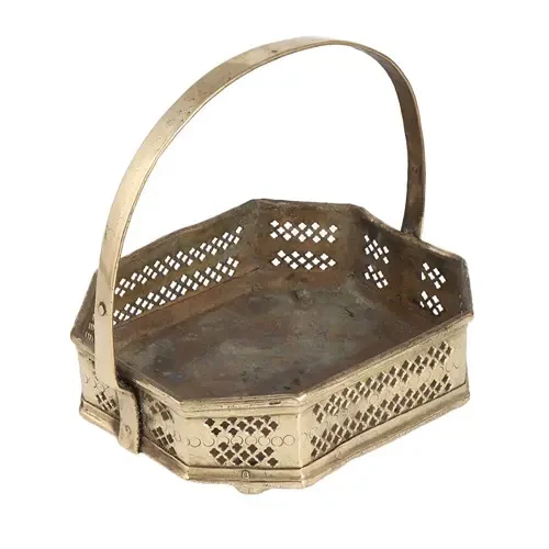 Brass Baskets