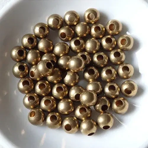Brass Beads