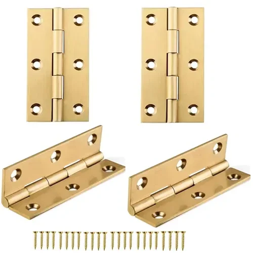 Brass Butt Hinges