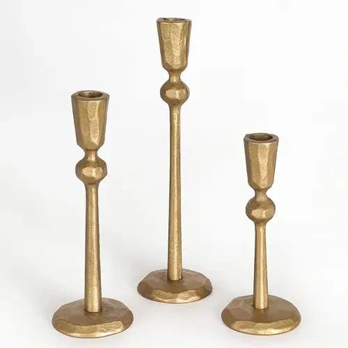 Brass Candle Holder