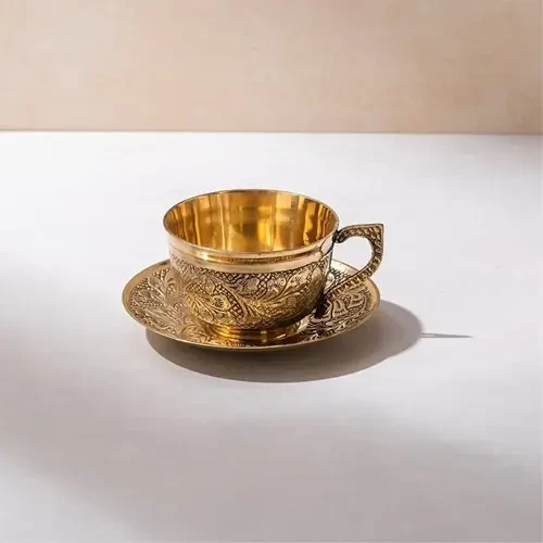 Brass Cup