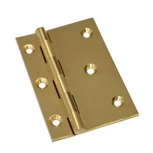 Brass Cut Hinges