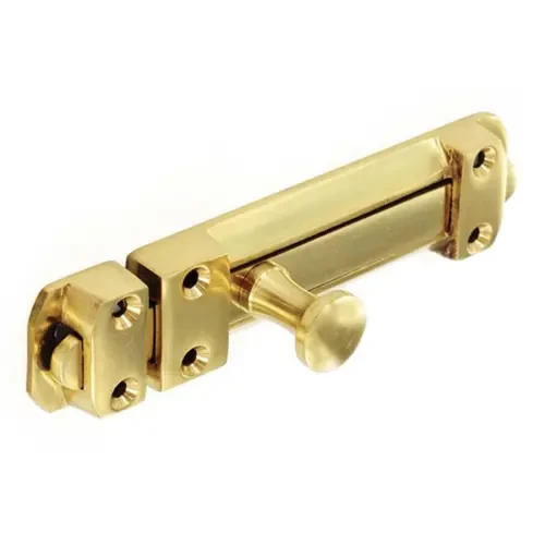 Brass Door Bolts