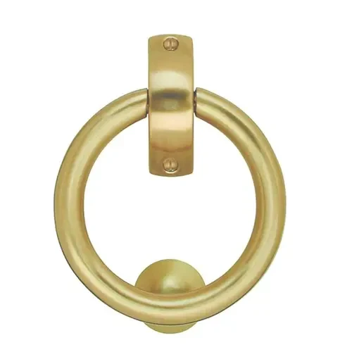 Brass Door Knocker