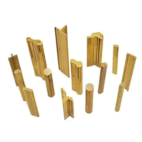 Brass Extrusions