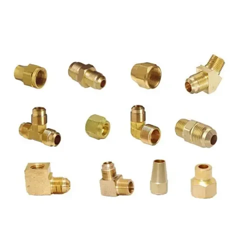 Brass Flare Fittings
