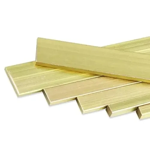 Brass Flat Bar
