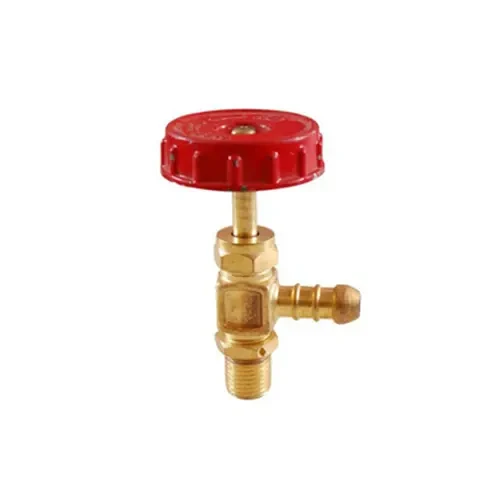 Brass Gas Valve