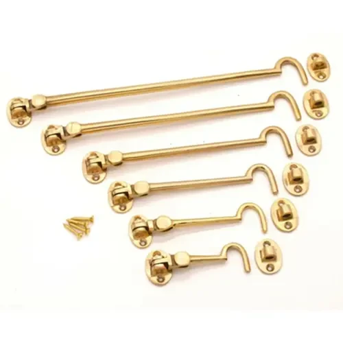 Brass Gate Hook
