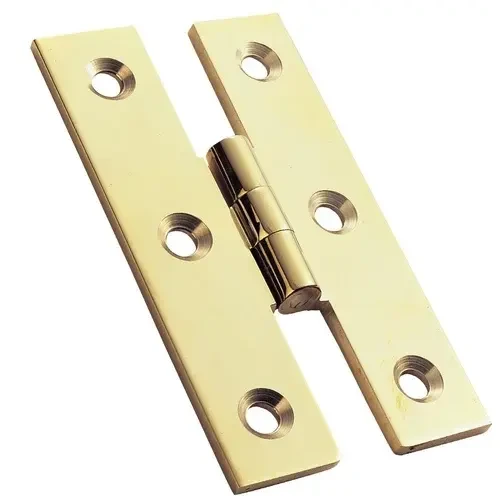 Brass H Door Hinges