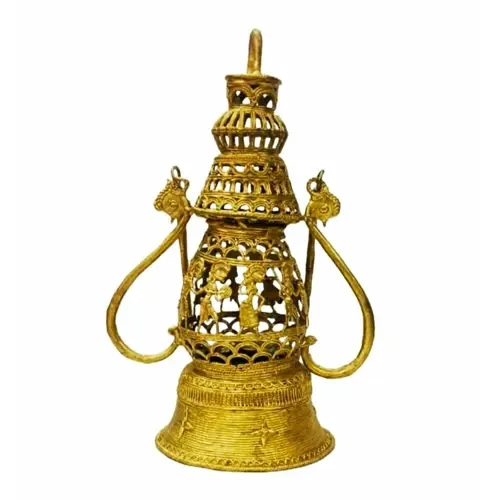 Brass Hanging Lantern