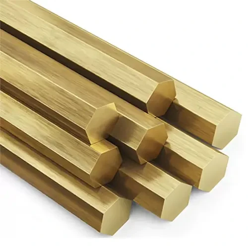 Brass Hex Rod