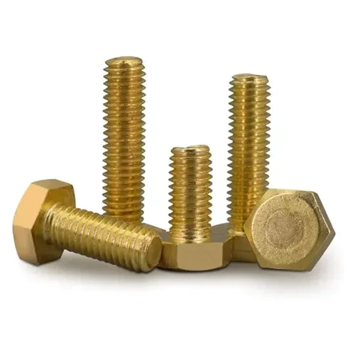 Brass Hex Screw