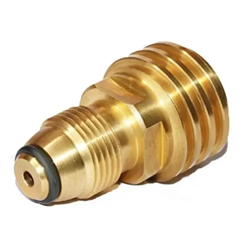 Brass Lpg Gas Fitting
