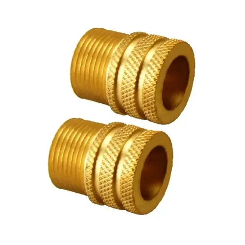 Brass Male Inserts