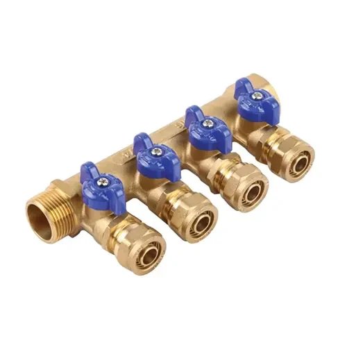 Brass Manifold Valve