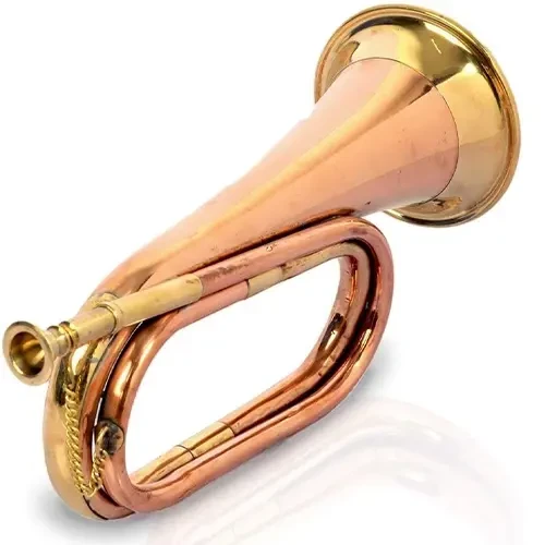 Brass Musical Instrument