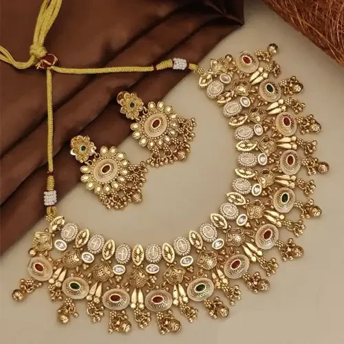 Brass Necklaces