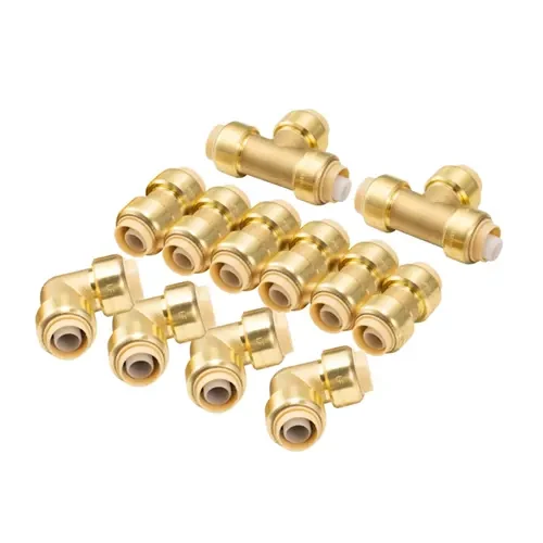 Brass Pex Fittings