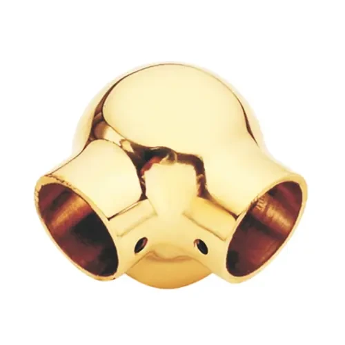 Brass Railing Fittings