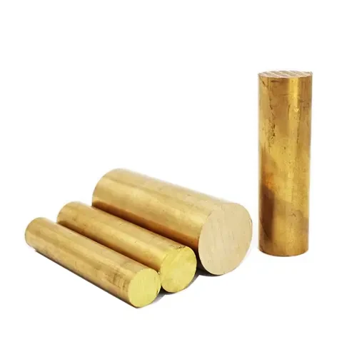 Brass Round Rod
