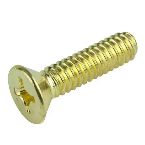 Brass Screw Machine
