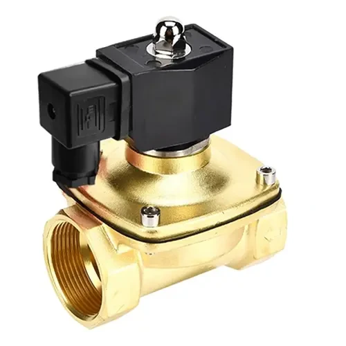 Brass Solenoid Valve
