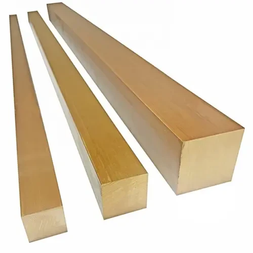 Brass Square Rod