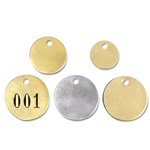Brass Tags