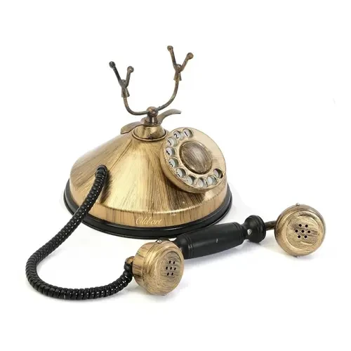 Brass Telephone