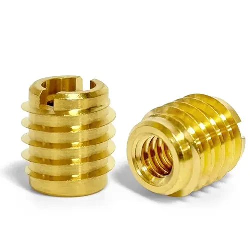 Brass Threaded Inserts