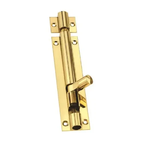 Brass Tower Bolts