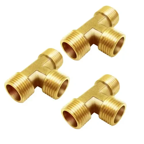 Brass Tube Fitting