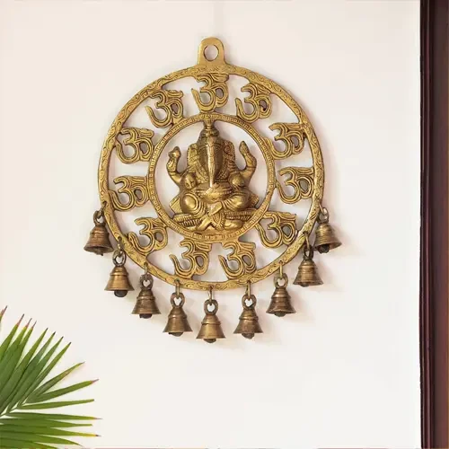 Brass Wall Hangings