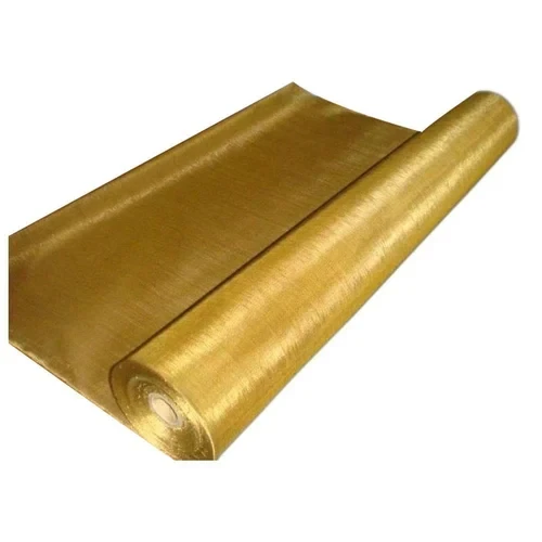 Brass Wire Mesh
