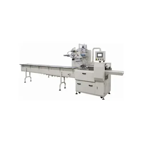 Bread Packing Machine