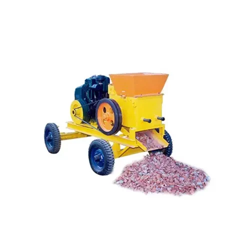 Brick Crusher Machine