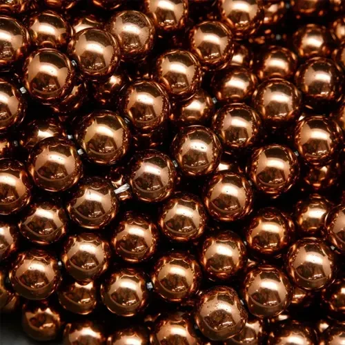 Bronze Beads