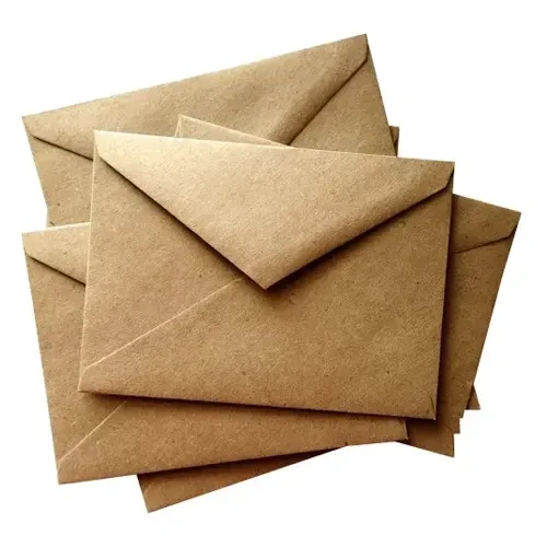 Brown Envelope