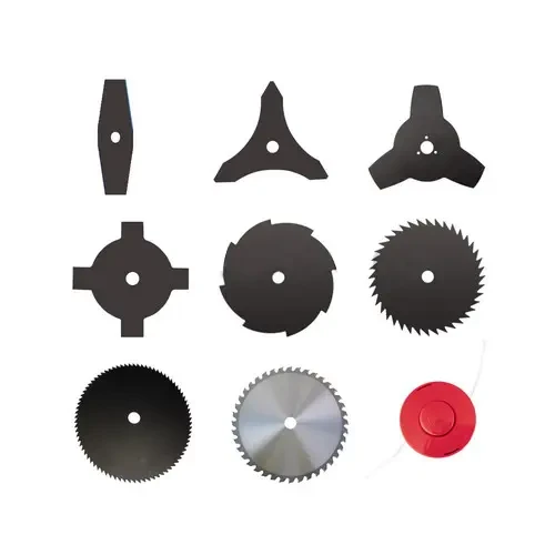 Brush Cutter Blade